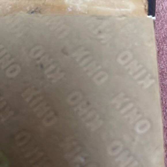 Kino flip flops with starfish on the top size 10 - Picture 4 of 5